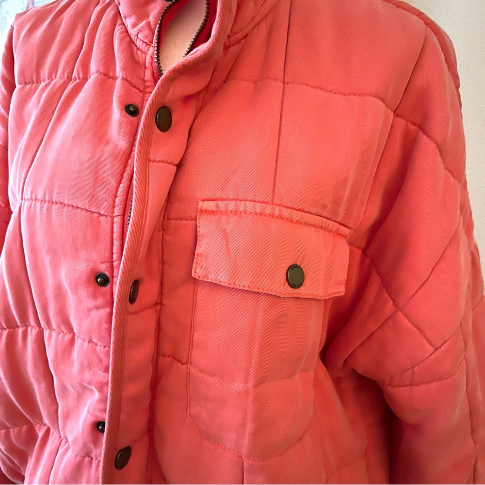 Women’s O’Neil Cozy Quilted Puffer Jacket XS